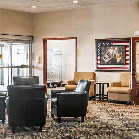 Sleep Inn & Suites Conference Center And Water Park Minot Esterno foto