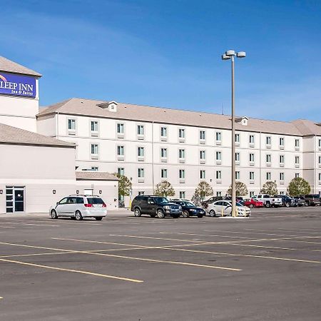 Sleep Inn & Suites Conference Center And Water Park Minot Esterno foto
