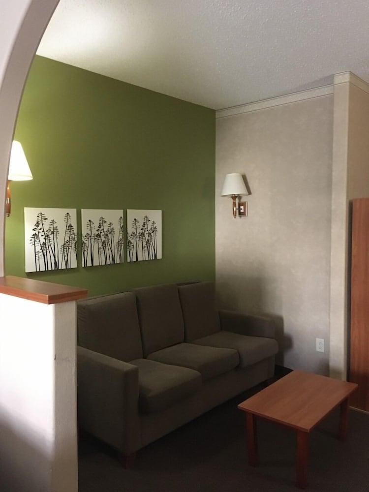 Sleep Inn & Suites Conference Center And Water Park Minot Esterno foto
