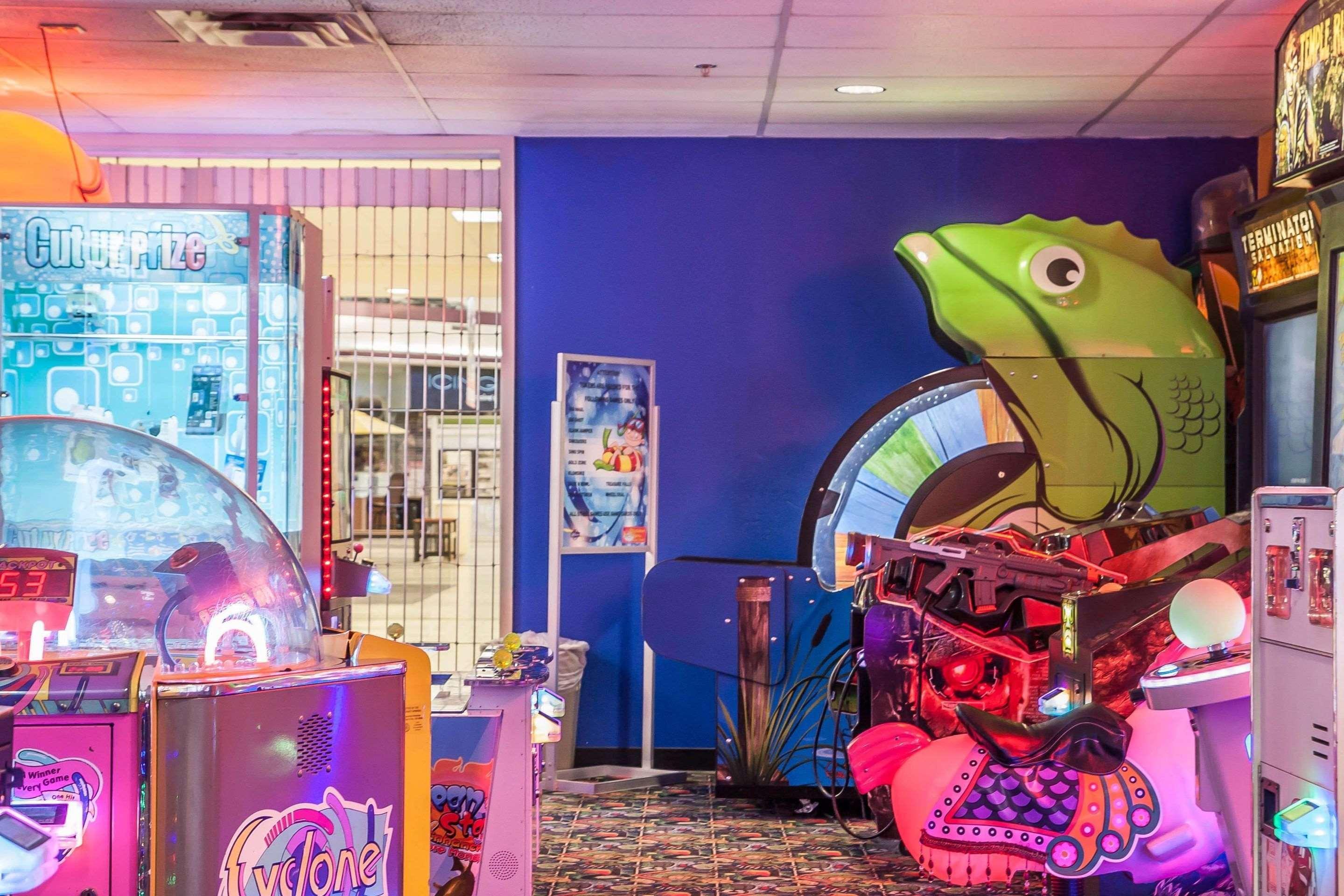 Sleep Inn & Suites Conference Center And Water Park Minot Esterno foto