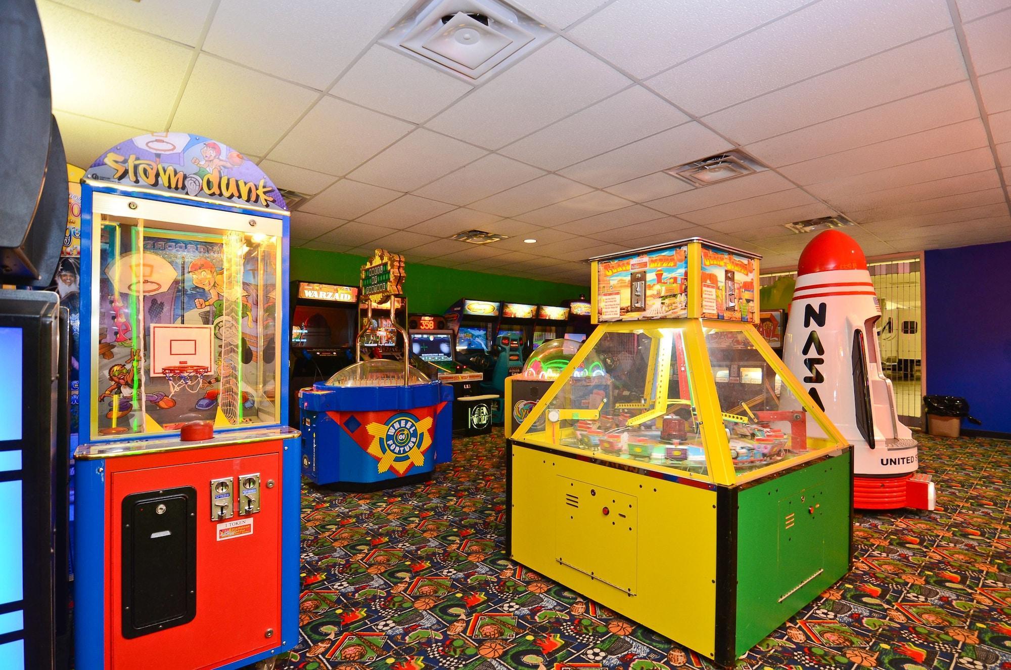 Sleep Inn & Suites Conference Center And Water Park Minot Esterno foto