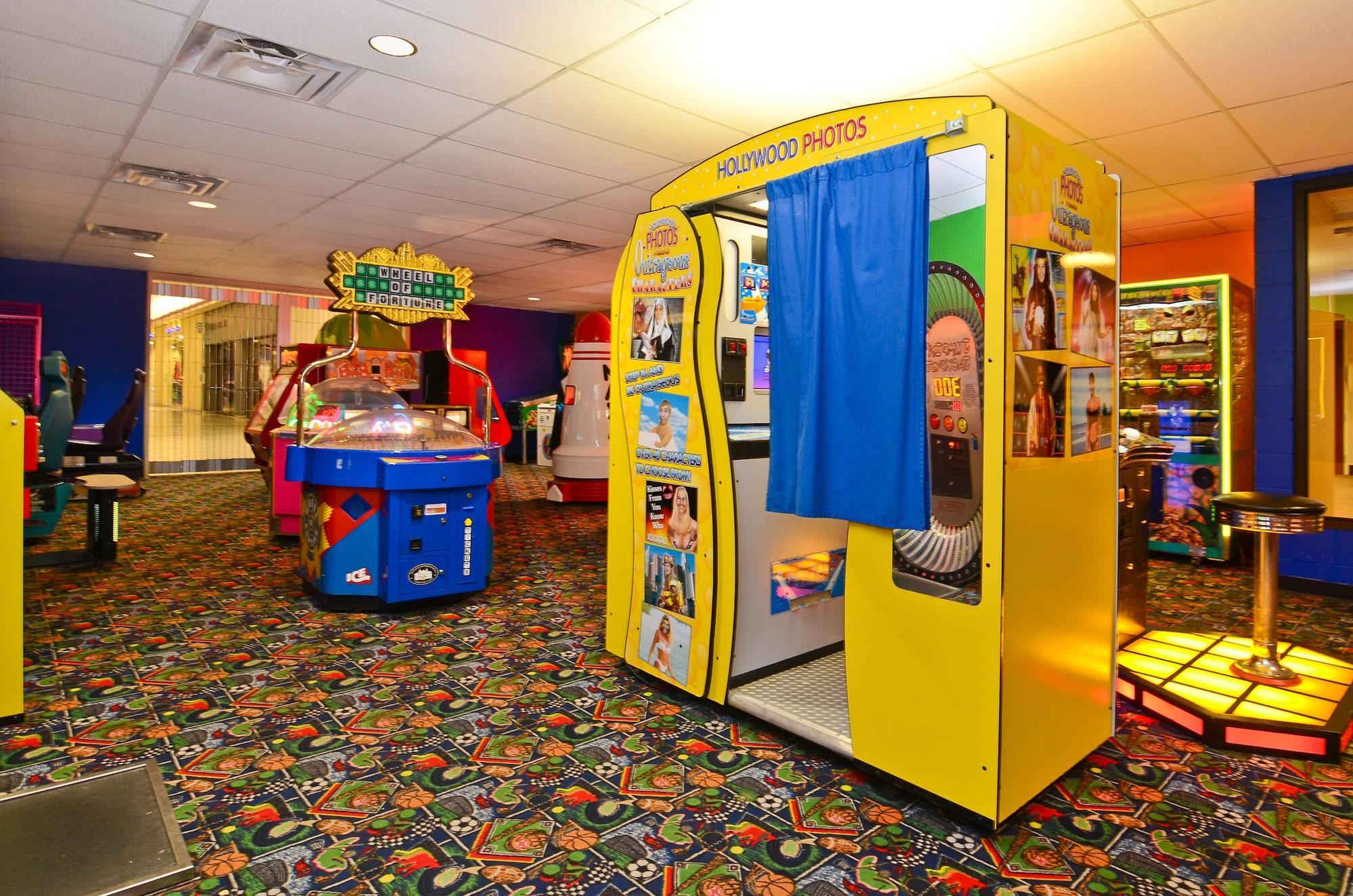 Sleep Inn & Suites Conference Center And Water Park Minot Esterno foto