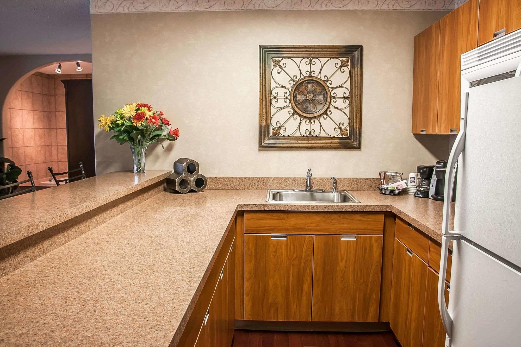 Sleep Inn & Suites Conference Center And Water Park Minot Esterno foto