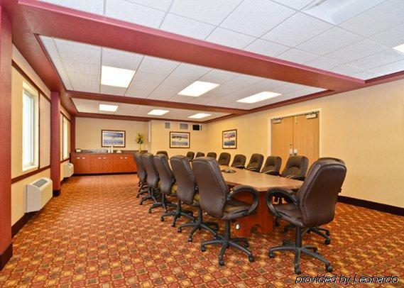 Sleep Inn & Suites Conference Center And Water Park Minot Affari foto